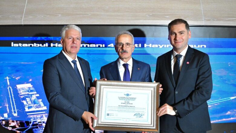 4’üncü ana pist