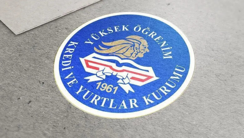KYK burs başvuru tarihleri