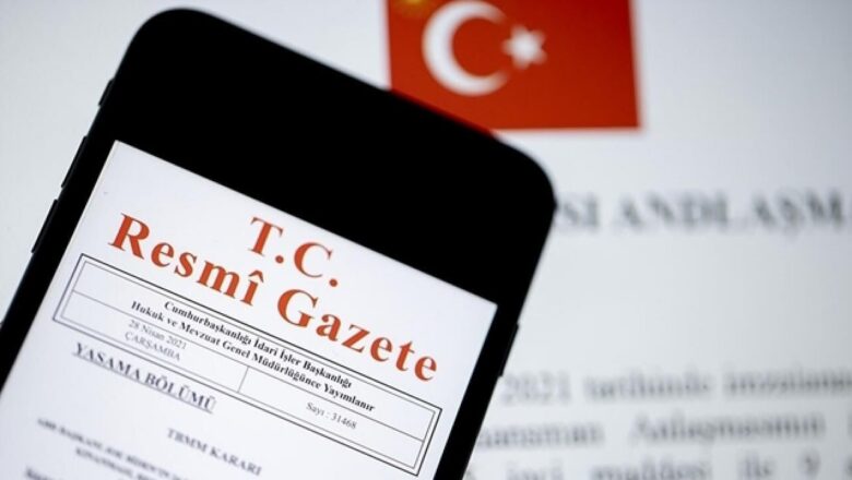 Büyükelçi atamaları