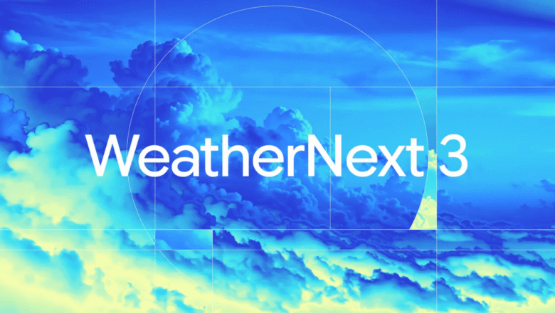 WeatherNext 3